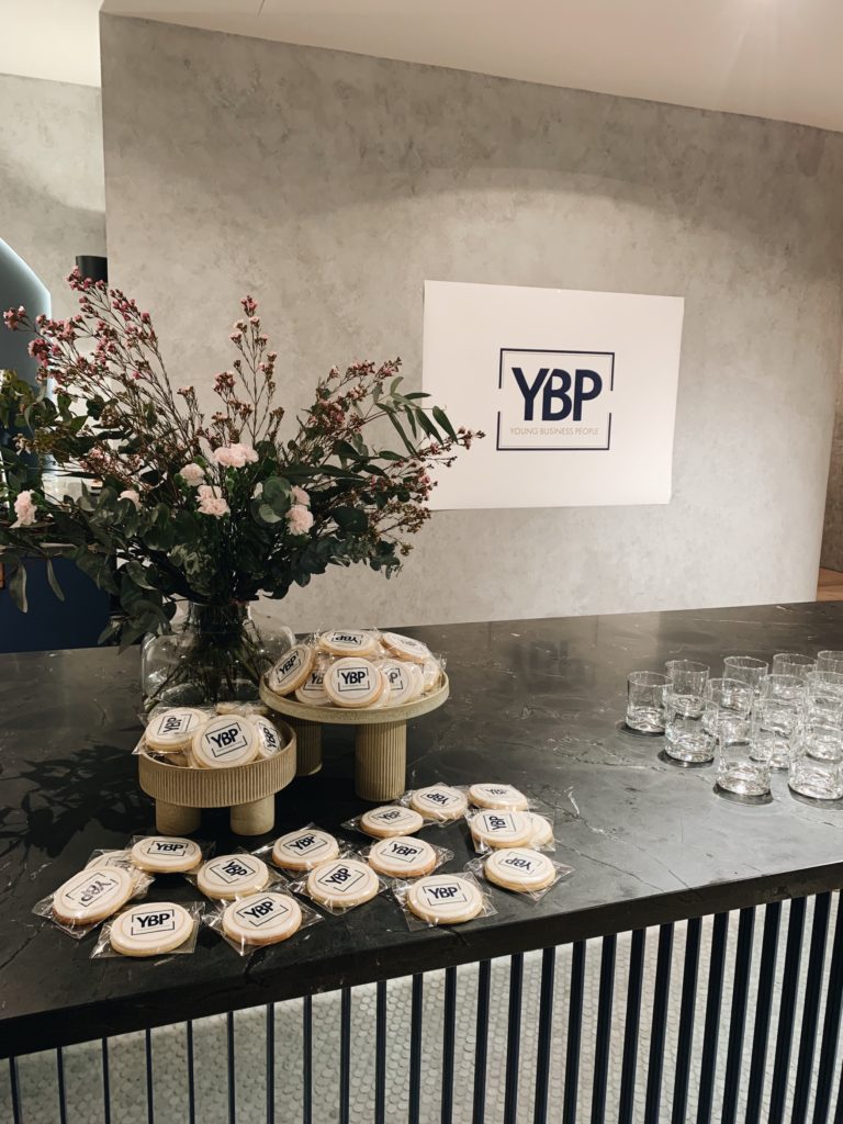 YBP Office Welcome Party 1
